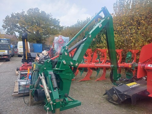 Spearhead s55 hedgetrimmer - spearhead,