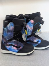 VANS Encore Boa Snowboard
