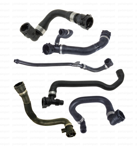 Set water radiator - 6, water/radiator