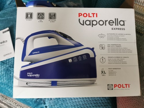 Polti vaporella express - polti,