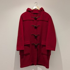 Vintage Gloverall Red Duffle