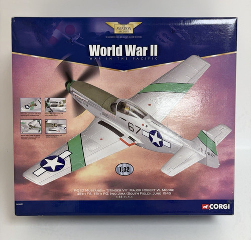 Corgi aviation archive 32 - aviation, 1:32