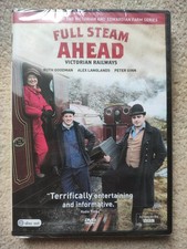 Full Steam Ahead: Victorian