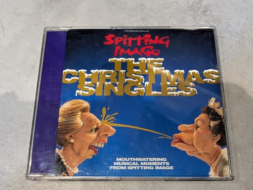Spitting image the christmas - the,