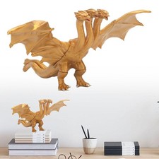 15cm Movable King Ghidorah