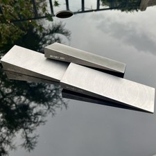 BRITWEJ Large Steel Fox Wedges