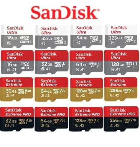 Sandisk ultra micro 32gb - ultra, sd
