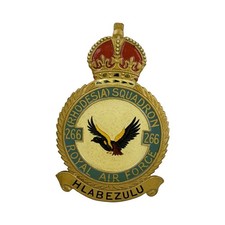 Vintage No 266 (Rhodesia)