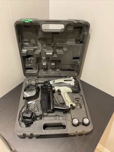 Hitachi nt65gs gas nail - hitachi, gun