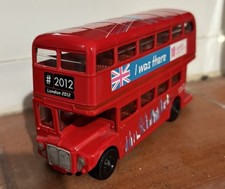 Corgi Routemaster London 2012