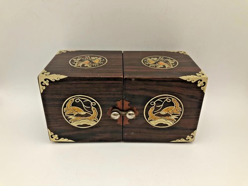 Vintage oriental double - vintage,