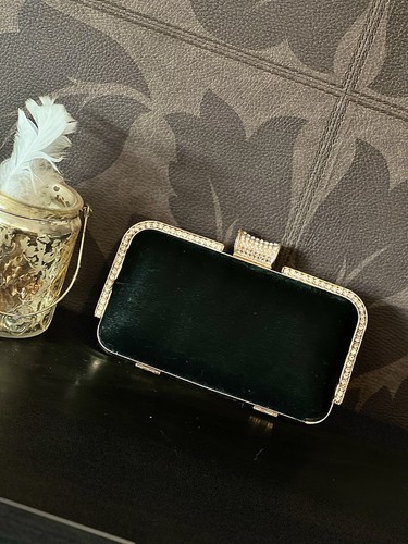 Emerald green velvet evening - velvet,