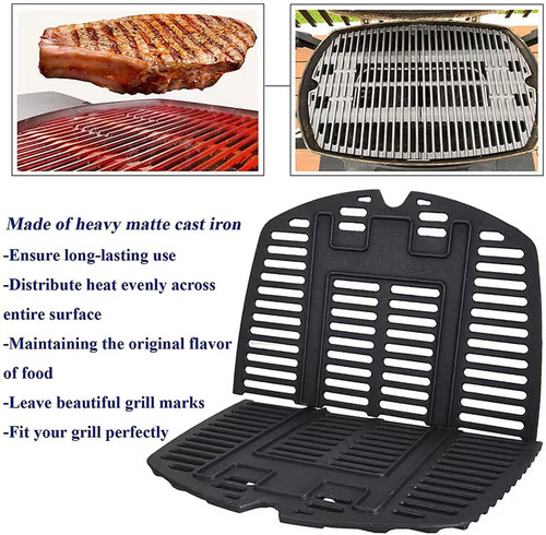 Bbq grill 38 8cm - 38.8cm, 7645