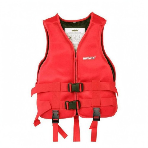 Zip front life jacket - zip-front,