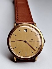 GOLANA Watch With Date Swiss