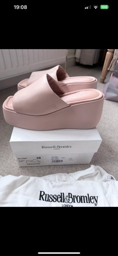 Russell bromley new - &,