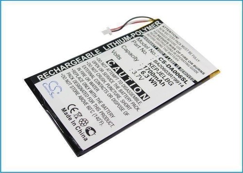 Battery for creative - for,