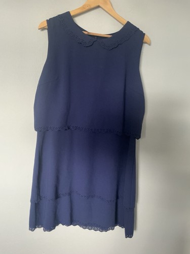 Nw3 hobbs dress size tiered - nw3,