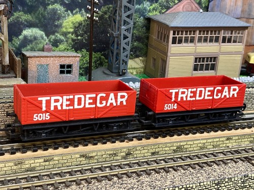 Hornby tredegar 7 plank - tredegar,