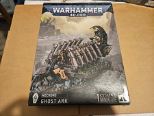 Necrons: Ghost Ark / Doomsday
