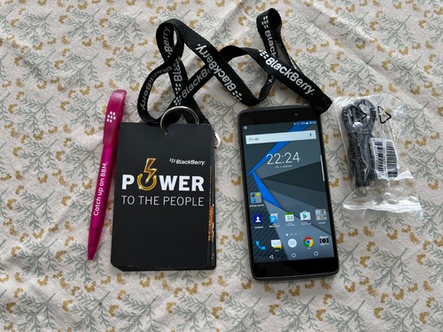 Blackberry dtek50 sth100 - blackberry,