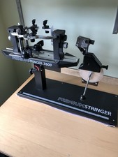Penta Premium Stringer 7600 Stringing Machine.