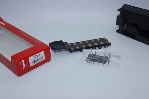Herpa 076388 low loader 5achs - herpa,