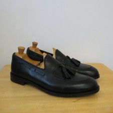 JONES BOOTMAKER TASSEL LOAFERS