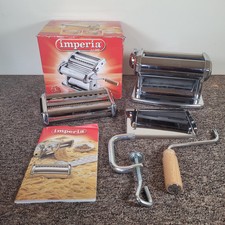 Imperia pasta maker machine - imperia,