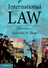 International Law by Malcolm