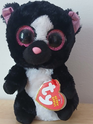Beanie boo flora skunk - flora,