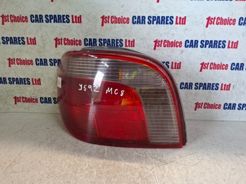 Toyota yaris hatchback - 5dr, mk1
