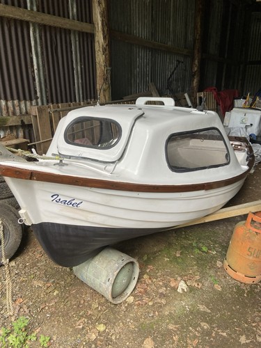13ft orkney spinner - orkney, with