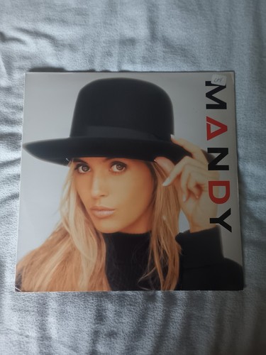 Mandy smith vinyl - smith, "