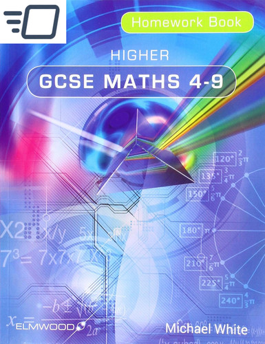 Higher gcse maths homework - higher, 4-9