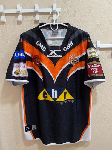 Castleford tigers away rugby - castleford,