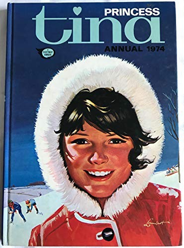 Princess tina annual 1974 - annual,