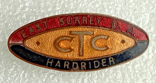 East surrey cyclist - surrey, touring