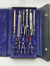 Draughtsmans Vintage Drawing