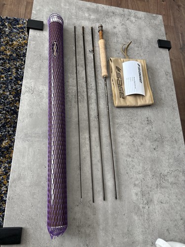 Sage trout 4wt fly rod - sage,