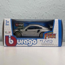 1/43 Bburago Street Fire -