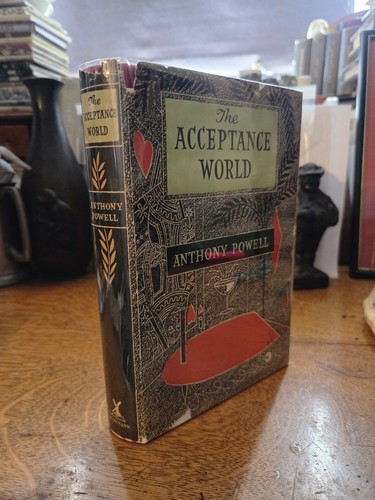 The acceptance world - the,