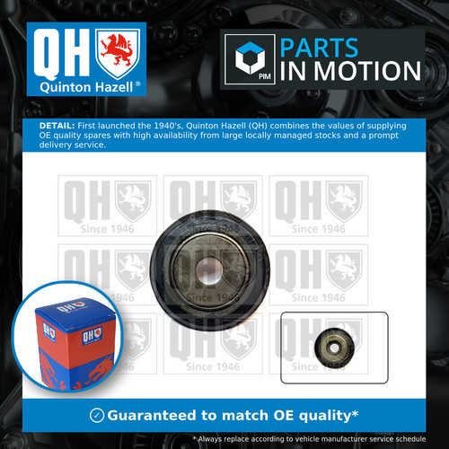 Strut anti friction bearing - strut,