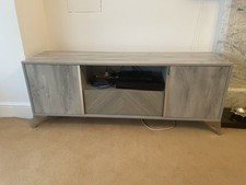 TV Stand And Cabinet Storage Unit Excellent Condition And Italian Design