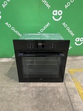 AEG Built In Electric Single Oven Black A Rated BCX33501KB #LF112414