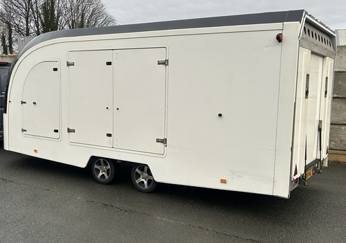 Prg prosporter monza enclosed - prg,
