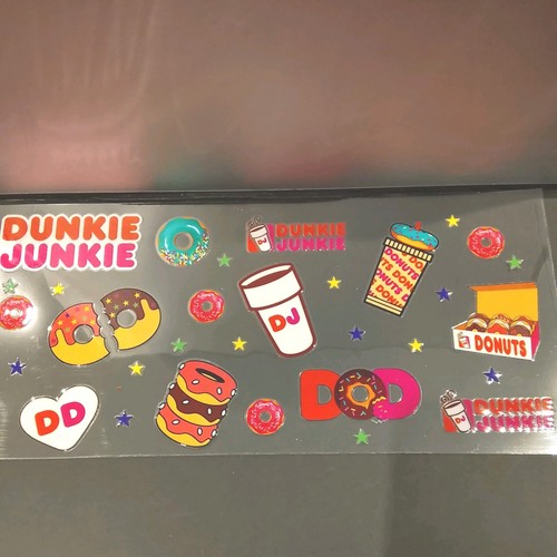 Dunkin junkie donuts - dunkin,