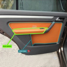 Interior Door Handle Panel