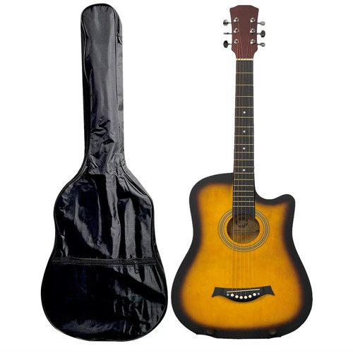 Acoustic guitar for adults - guitar,