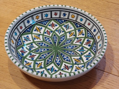 Hand made painted - hand,